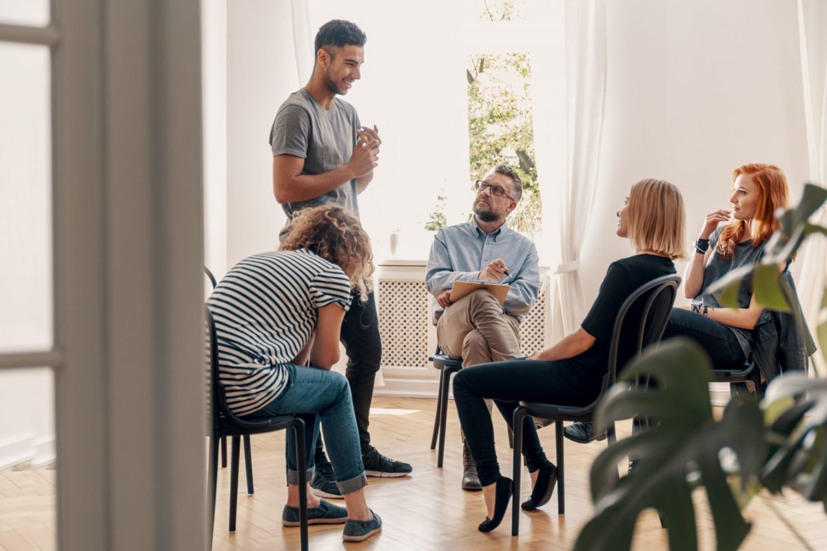 group therapy in Georgia