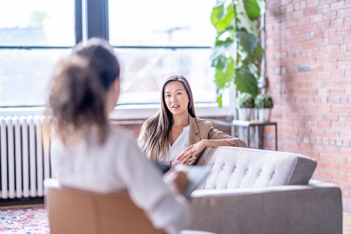 cognitive-behavioral therapy during addiction treatment in Georgia