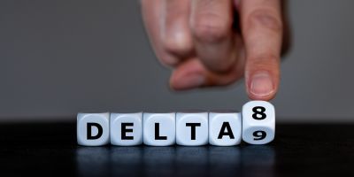 Delta-8 and delta-9 are marijuana based products often used as gummies or other edibles.