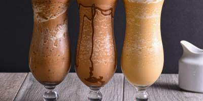 Three Milkshakes
