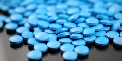 blue oxymorphone tablets