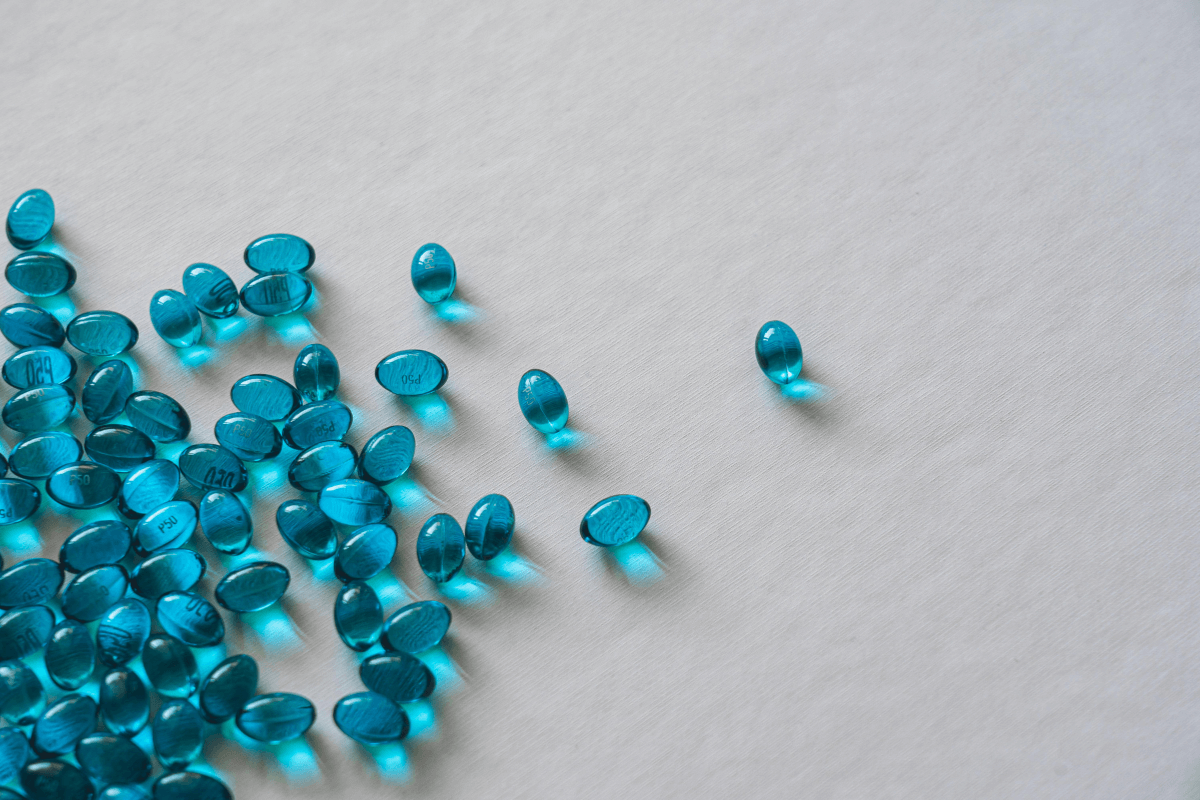 blue xanax