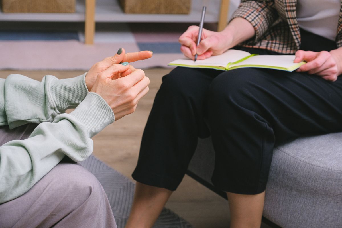 dialectical behavioral therapy during addiction treatment in Georgia