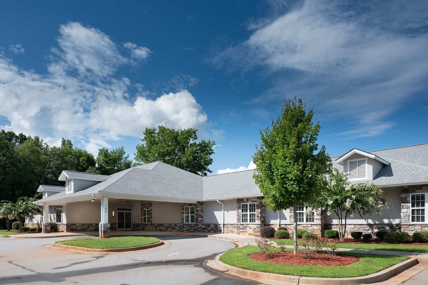 Our facility for Detox Services in Georgia.