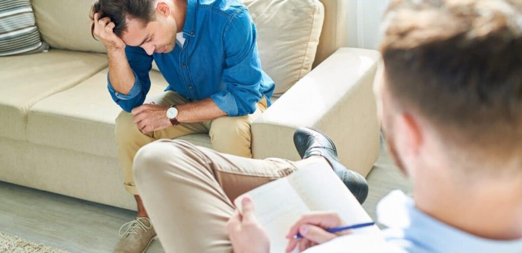 Cognitive-Behavioral Therapy Program