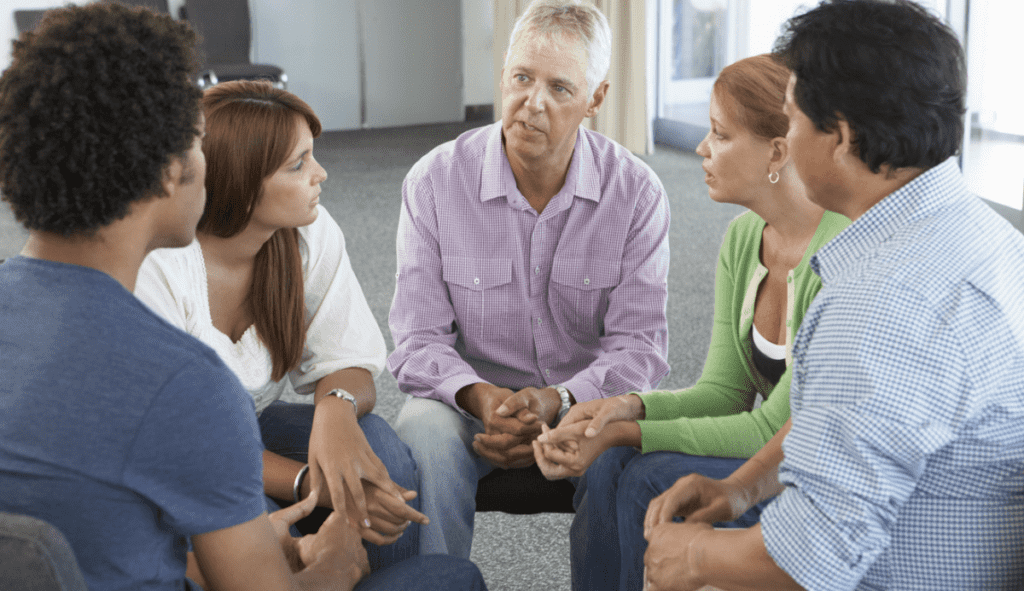 Benefits of Group Therapy​