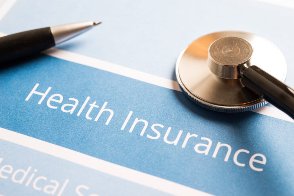 insurance form for PHCS detox