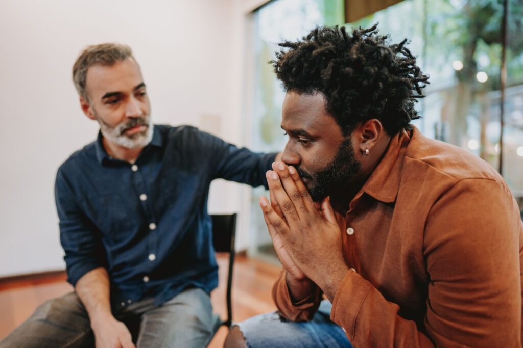 peer support during drug rehab near Atlanta, GA